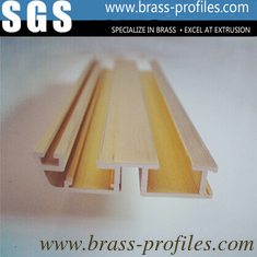 China Zhejiang angepasst nach Zeichnung Messing Extrusionsrahmen Design fournisseur
