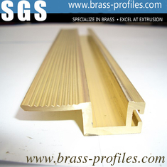 China Home Baustoff / Extrusionsbrazene Profile zum Dekorieren fournisseur