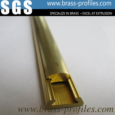 China Fabrikgefertigte hochqualifizierte Kupfersperre / Flexible Messing-Federschraube fournisseur