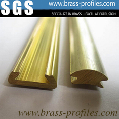 China Schöne langlebige Kupferverschluss / dekorative flexible Messing Schraube fournisseur