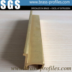 China Safe Design Kupferverschluss Messingrahmen Extrusionsprofile von chinesischem Lieferanten fournisseur
