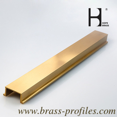 China Extrusionsbarren aus Messing, aus Goldkupferlegierung fournisseur
