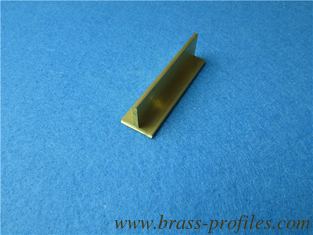 China C3850 Kupferlegierung Flat Bar Store C3800 Kupfer T Schlitzrahmen fournisseur