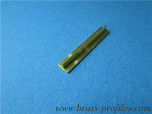 China C3850 Zähne Messing T Bar C3800 Stock Kupfer T Slot Rahmen fournisseur