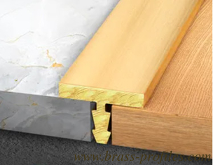 China Messing-T-Profile rostfeste Messing-Tees und ungleiche Messing-T-Profile fournisseur