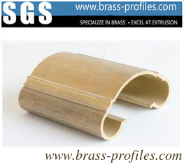 China Anpassungs-Brass-Design-Handgriffe und Arm-Schienenhalter für Treppen fournisseur