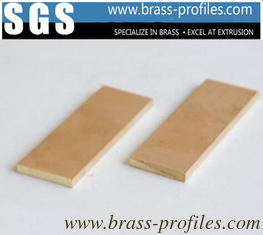 China Runde Messingbar Messingstäbe Quadratische Messingbar Hex Messingbar Flachbar fournisseur