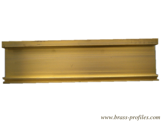 Extrusionsbarren aus Messing, aus Goldkupferlegierung fournisseur