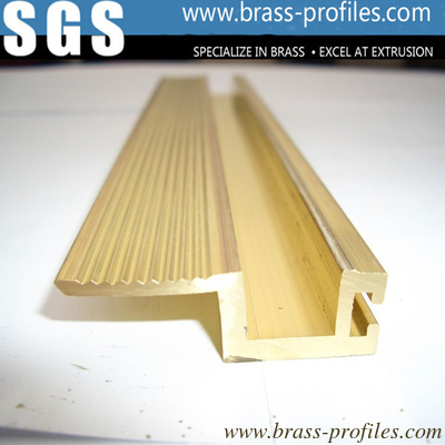 Home Baustoff / Extrusionsbrazene Profile zum Dekorieren fournisseur