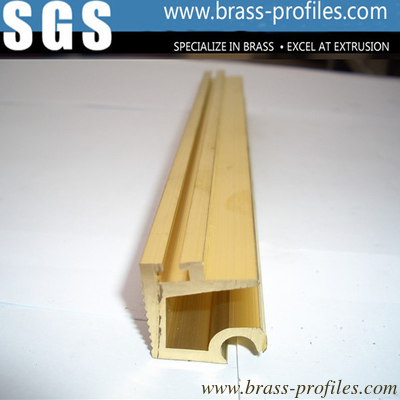 Home Baustoff / Extrusionsbrazene Profile zum Dekorieren fournisseur