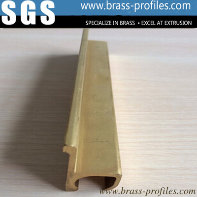 Safe Design Kupferverschluss Messingrahmen Extrusionsprofile von chinesischem Lieferanten fournisseur