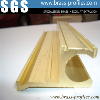 Safe Design Kupferverschluss Messingrahmen Extrusionsprofile von chinesischem Lieferanten fournisseur