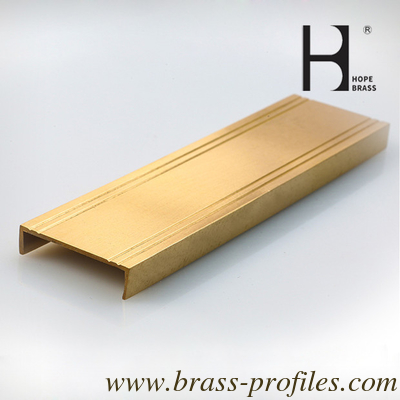 Extrusionsbarren aus Messing, aus Goldkupferlegierung fournisseur