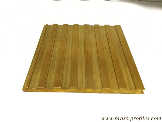 67 mm C360 BRACE FLAT BAR Profile mit einer Länge von 95 mm fournisseur