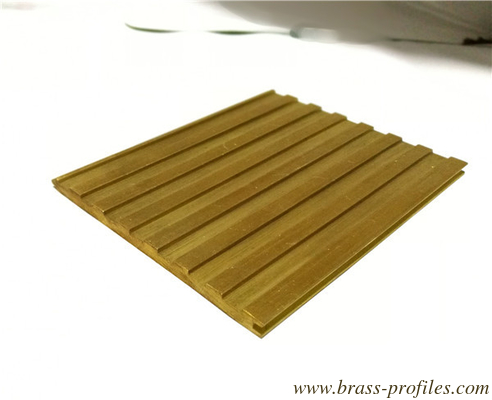 67 mm C360 BRACE FLAT BAR Profile mit einer Länge von 95 mm fournisseur