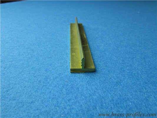20 X 20 X3MM starker Messing-Dip Stick für Uganda mit SGS-Zertifizierung fournisseur
