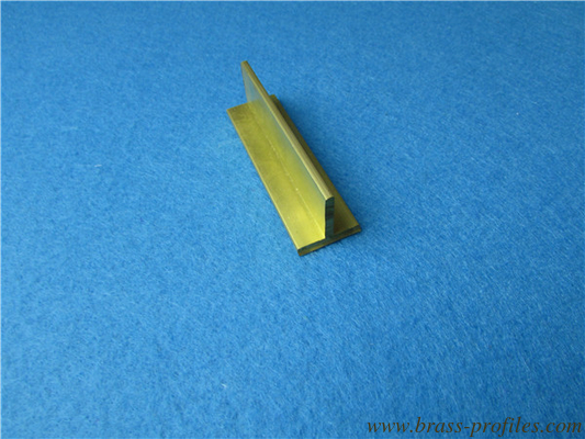 20 X 20 X3MM starker Messing-Dip Stick für Uganda mit SGS-Zertifizierung fournisseur