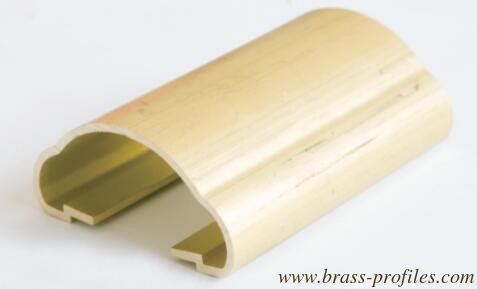Anpassungs-Brass-Design-Handgriffe und Arm-Schienenhalter für Treppen fournisseur