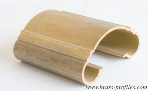 Anpassungs-Brass-Design-Handgriffe und Arm-Schienenhalter für Treppen fournisseur