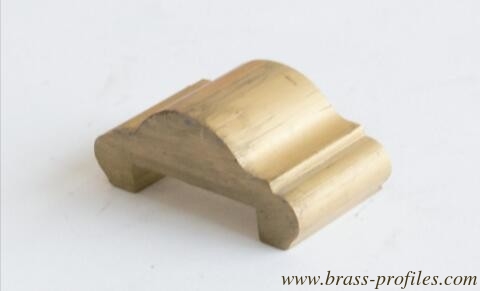 Anpassungs-Brass-Design-Handgriffe und Arm-Schienenhalter für Treppen fournisseur
