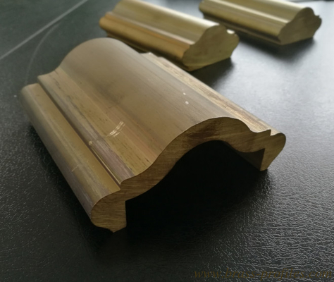 Chinesische Messingtreppen, Leitleitern, Messing-Extrusionsprofile Lieferant fournisseur